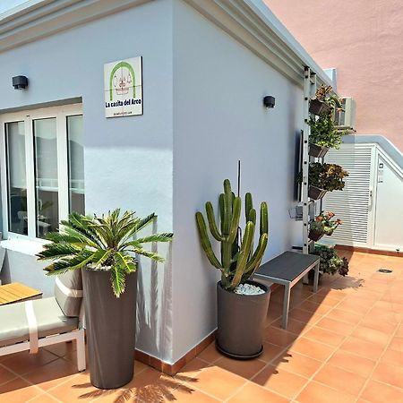 La Casita Del Arco Atico Apartment San Pedro  Екстериор снимка