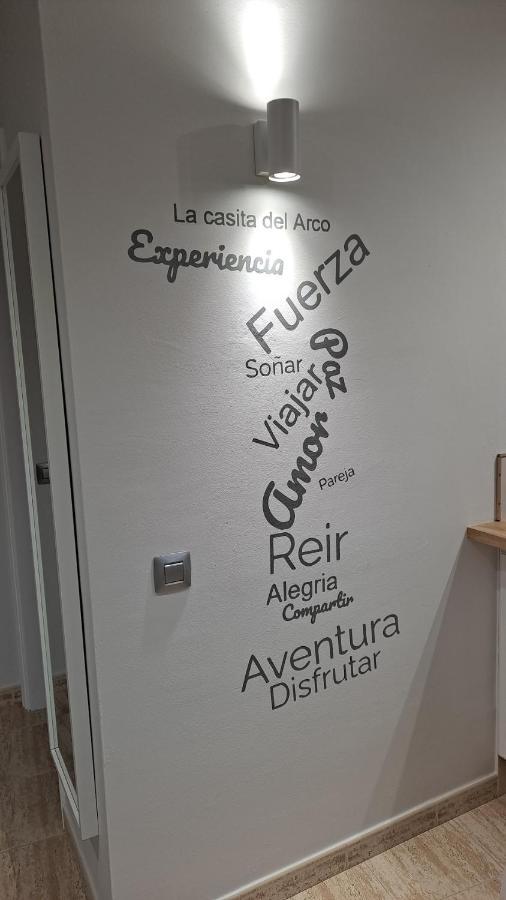 La Casita Del Arco Atico Apartment San Pedro  Екстериор снимка