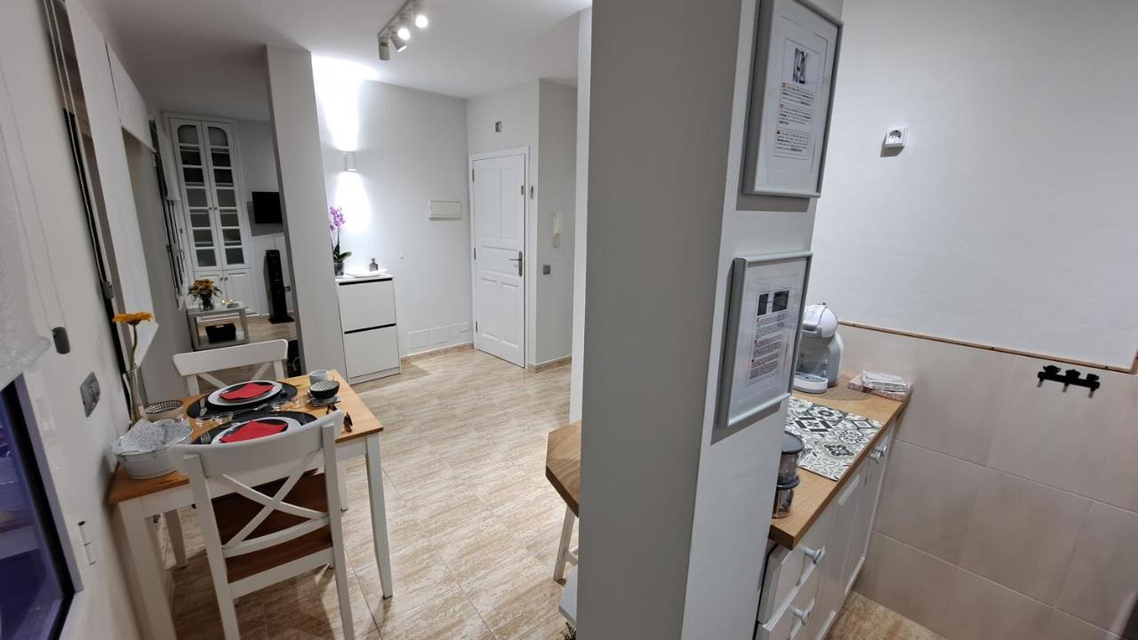 La Casita Del Arco Atico Apartment San Pedro  Екстериор снимка