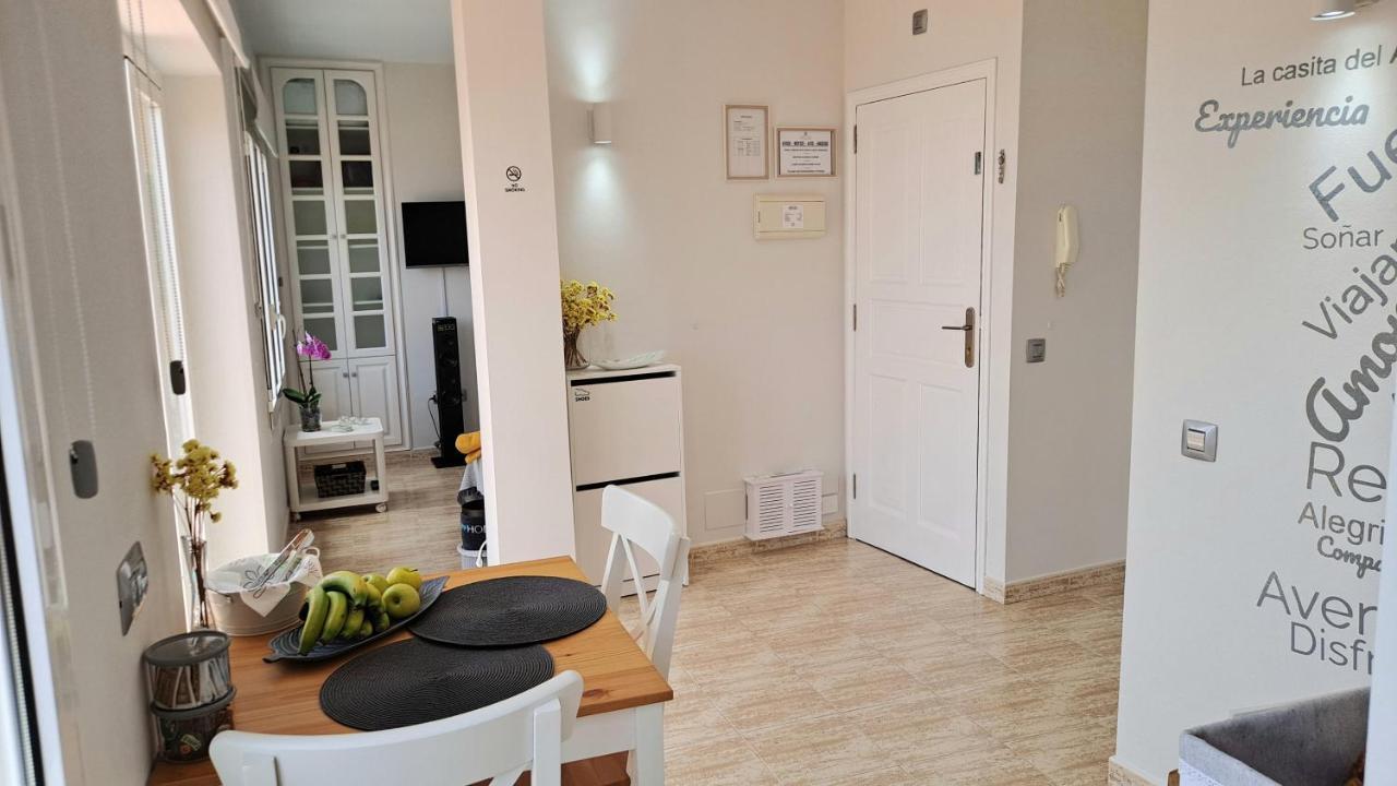 La Casita Del Arco Atico Apartment San Pedro  Екстериор снимка