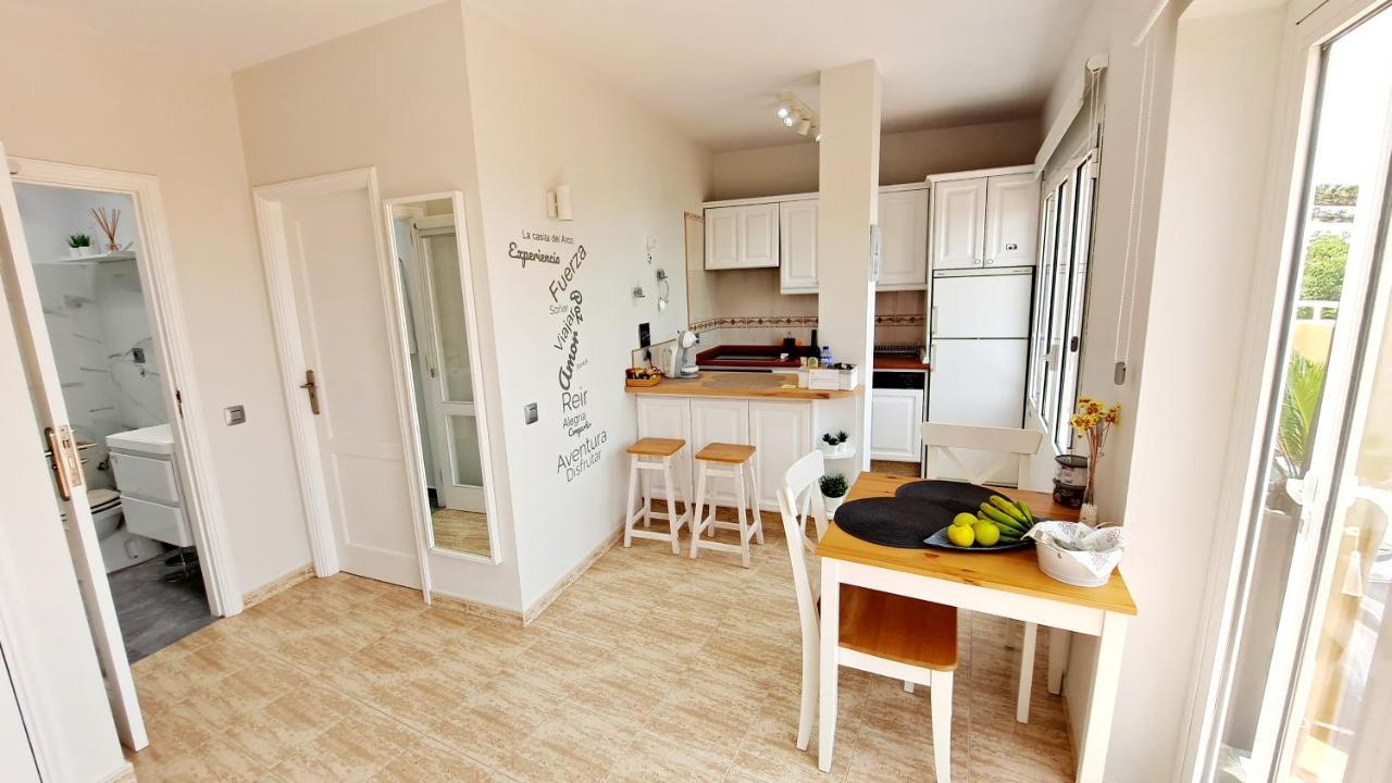 La Casita Del Arco Atico Apartment San Pedro  Екстериор снимка