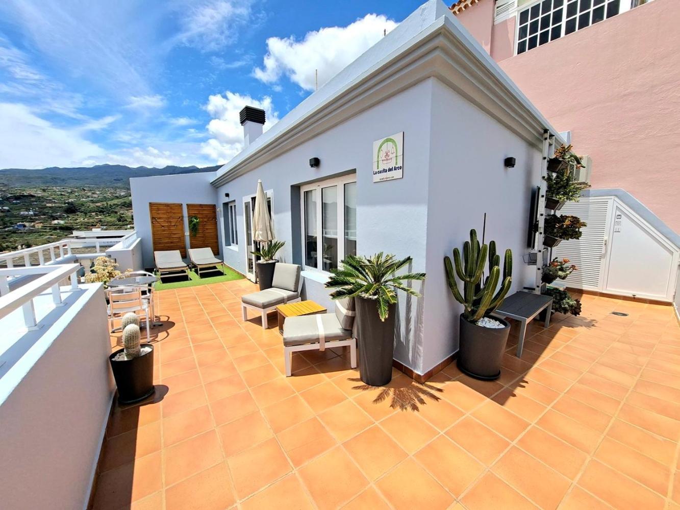 La Casita Del Arco Atico Apartment San Pedro  Екстериор снимка
