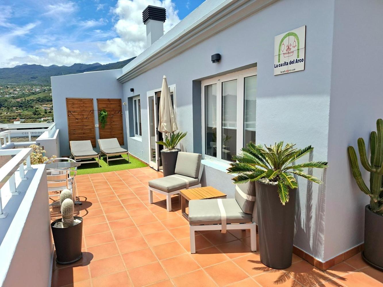 La Casita Del Arco Atico Apartment San Pedro  Екстериор снимка