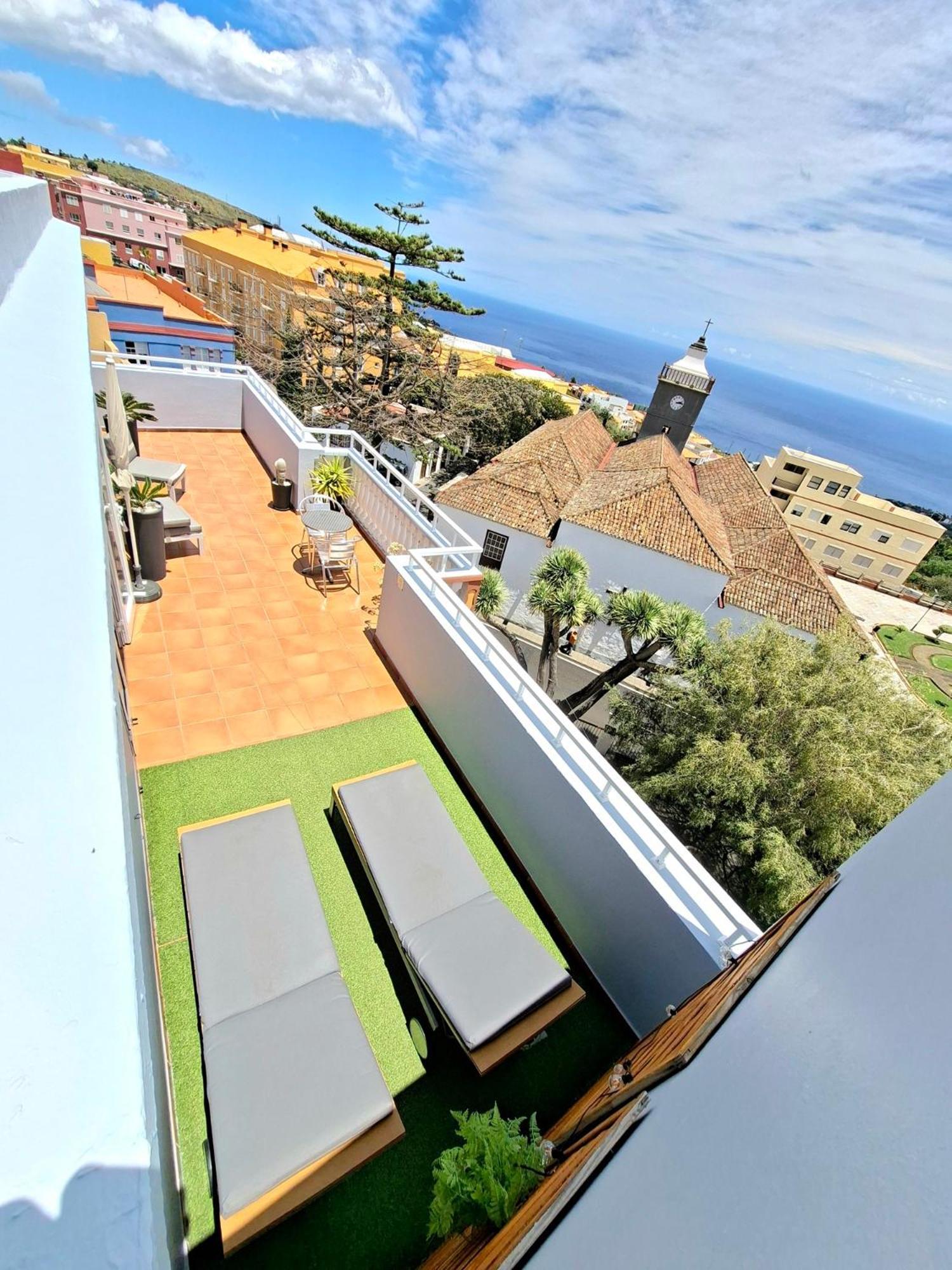 La Casita Del Arco Atico Apartment San Pedro  Екстериор снимка