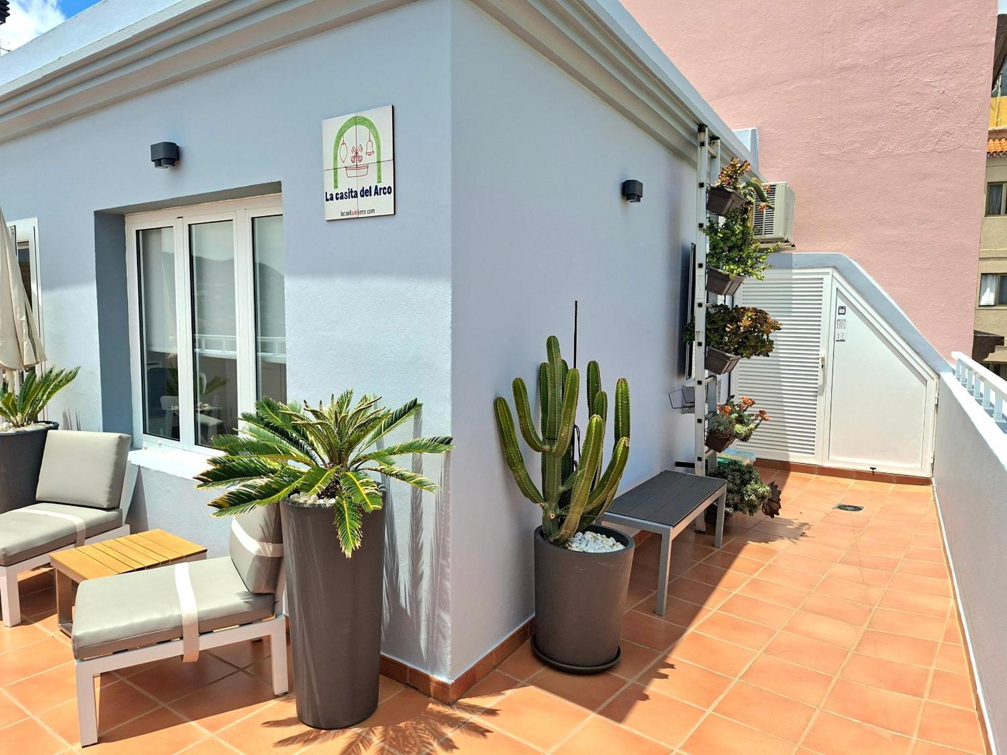 La Casita Del Arco Atico Apartment San Pedro  Екстериор снимка